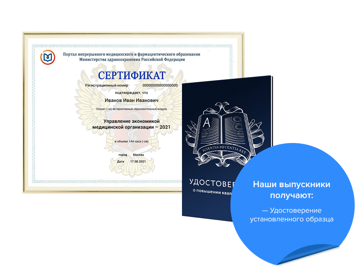 фамилия электронный сертификат